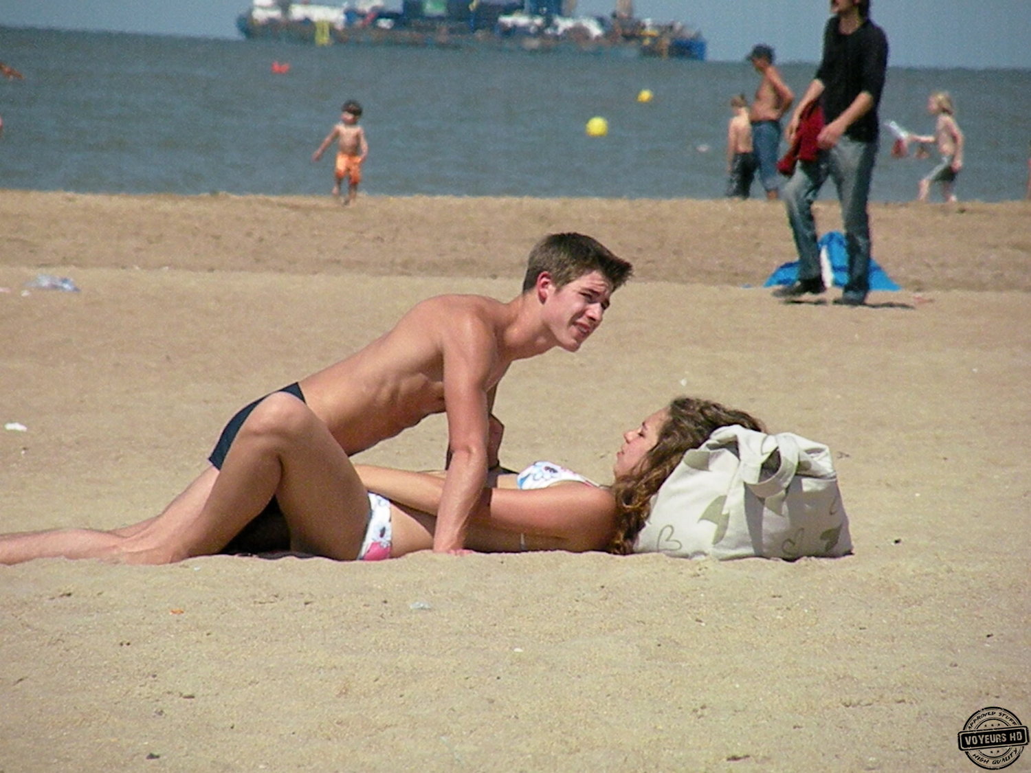 Teen Couple Fucks Outdoors - Young Couple Fucking The Beach - Best XXX Images, Hot Sex Photos and Free  Porn Pics on www.aliveporn.com