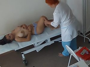 Hidden Sex In Doctors Office - Real Voyeur Videos | Voyeurs HD